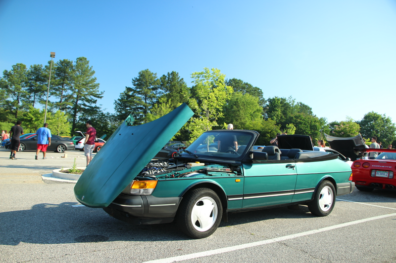 Illustration for article titled Cars and Coffee Columbia, 5/18/19